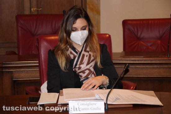 Giulia De Santis