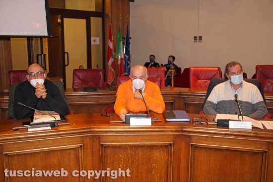 Zacchini, Rauso e Porri