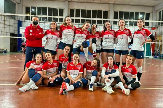 Sport - Pallavolo - Sporting Viterbo - La squadra