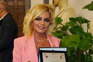 Roma - Premio Nicolò Boncompagni Ludovisi, premiate le viterbesi Anna Maria Stefanini e Nadia Pascucci