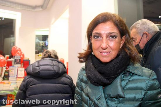 Viterbo - Sabina Borri