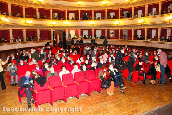 Viterbo - Il concerto di Natale al teatro dell'Unione