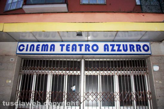 Viterbo - Cinema Azzurro