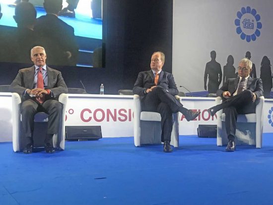 Milano - 126° Consiglio nazionale Fabi