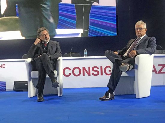 Milano - 126° Consiglio nazionale Fabi