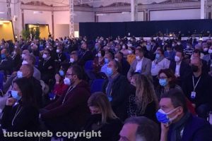 Milano - Il 126esimo consiglio nazionale Fabi