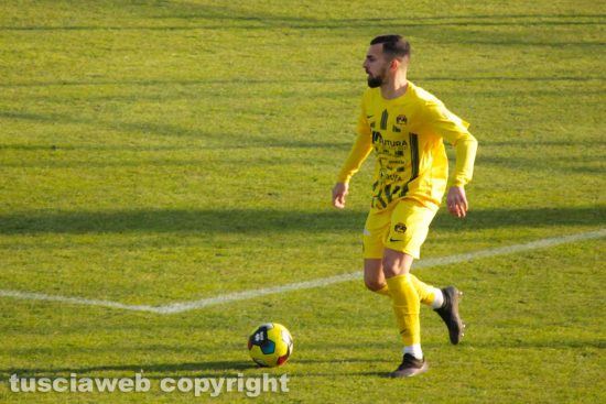 Sport - Calcio - Viterbese - Alvaro Iuliano
