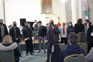 Il concerto del liceo musicale Santa Rosa