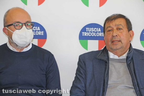 Mauro Rotelli e Alessandro Giulivi