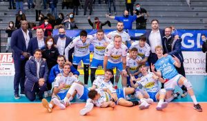 Sport - Volley - Maury's Com Cavi Tuscania