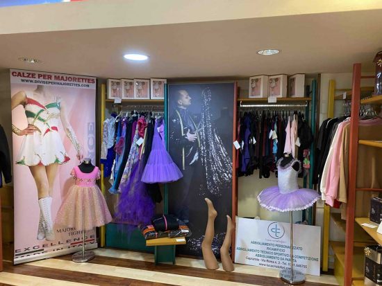 Viterbo - I temporary shop della Camera di commercio