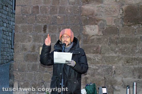 Viterbo - Sergio Nazanti