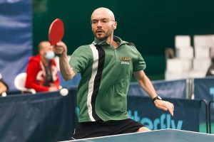 Sport - Tennistavolo - Michele Volpe