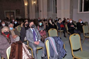 I Club Service brindano col vescovo Fumagalli