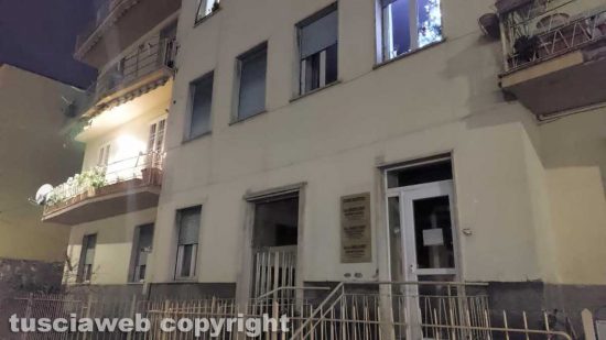 Omicidio di Natale - Via Marini