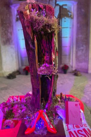 Soriano nel Cimino - Mostra d'arte presepiale alle Scuderie di palazzo Chigi-Albani
