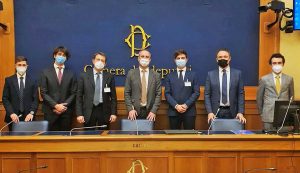 Presentazione delle Olimpiadi della cultura e del talento