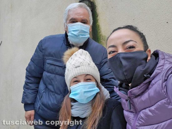 Viterbo - 771esimo anniversario dell’esilio di Santa Rosa