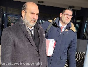 Caso Hassan Sharaf - Gli avvocati Michele Andreano e Giacomo Barelli