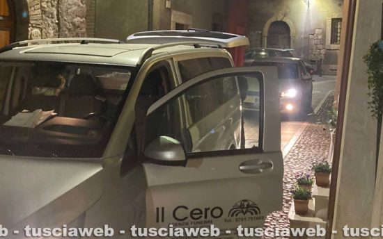 Orte - Giovane donna trovata morta in casa