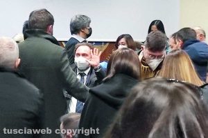 Alessandro Romoli eletto presidente della provincia