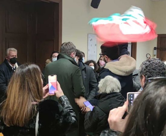 Alessandro Romoli eletto presidente della provincia