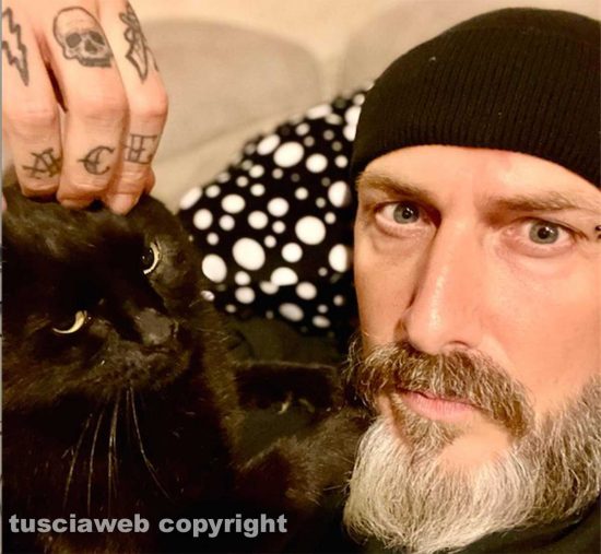 Nicola Burratti alias Banana Tattoo 