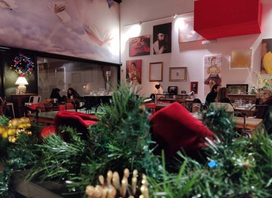 Viterbo - Bistrot Caffeina