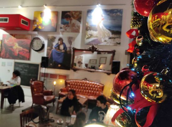 Viterbo - Bistrot Caffeina 