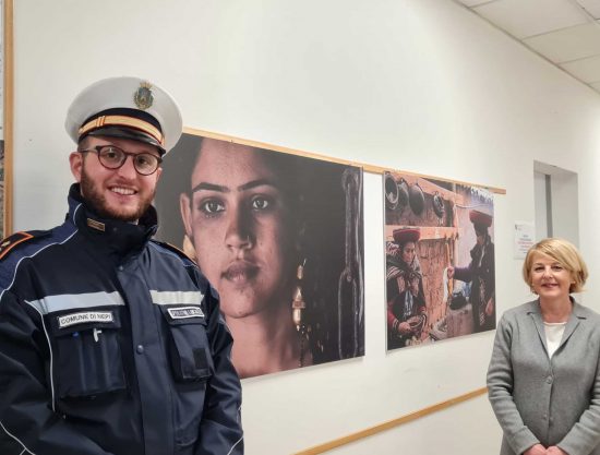 Nepi - Il comandante della polizia locale Alessandro Valerio