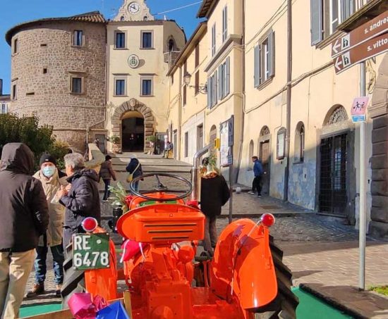 Vallerano - Manifestazione 'Vallerano Incantata'