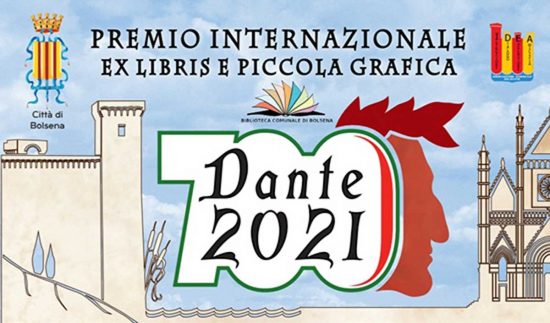 Bolsena - Il concorso internazionale Ex libris
