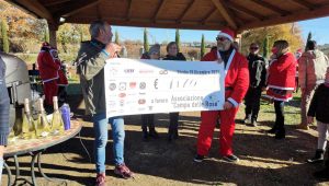 Viterbo - Il Natale in moto