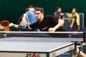 Sport - Tennistavolo - Simone Addessi