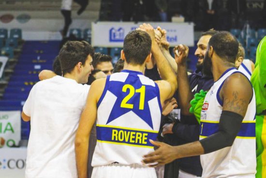 Sport - Pallacanestro - Stella azzurra - La squadra in campo