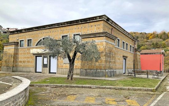 Canepina - Teatro comunale