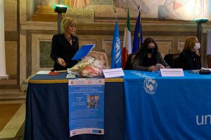 Viterbo - Il 75esimo anniversario dell'Unicef