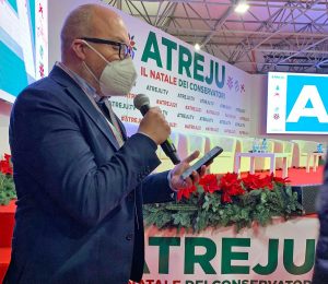Mauro Rotelli ad Atreju