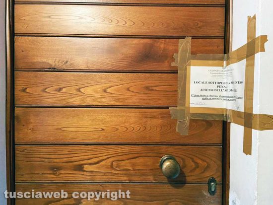 Omicidio delle Saline - Tarquinia - Sotto sequestro la casa a San Martino dell'uomo fermato