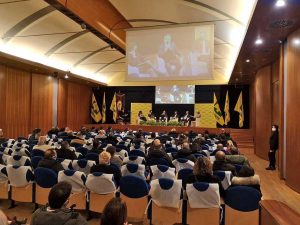 Viterbo - Il convegno di Coldiretti sul futuro dell'agricolturaViterbo - Il convegno di Coldiretti sul futuro dell'agricoltura