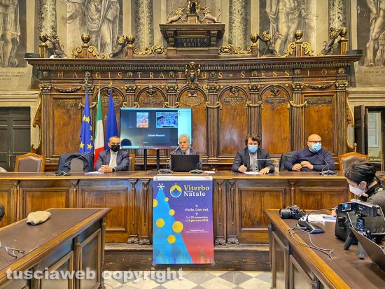 Viterbo - Presentazione Natale della speranza