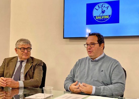 Viterbo - Umberto Fusco, Claudio Durigon