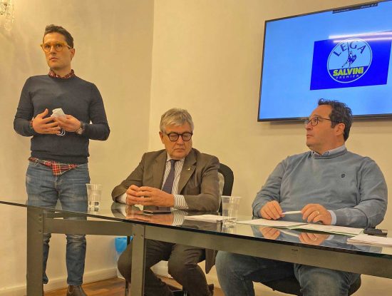 Viterbo - Andrea Micci, Umberto Fusco, Claudio Durigon