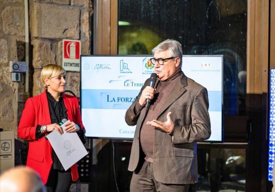 Bagnoregio - "Le terre della Tuscia"