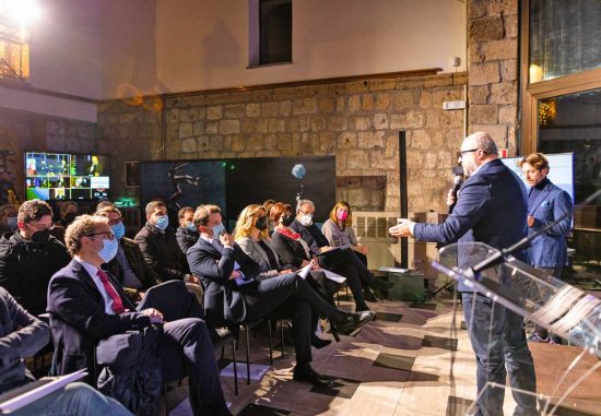 Bagnoregio - "Le terre della Tuscia"