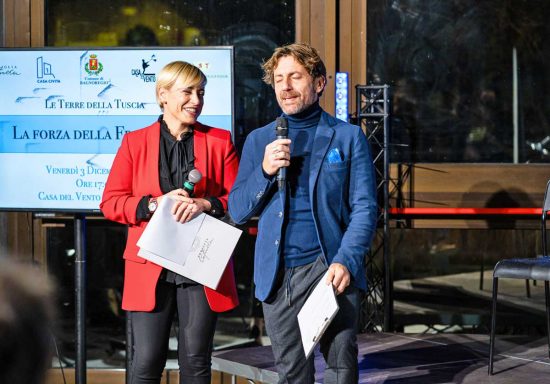 Bagnoregio - "Le terre della Tuscia"