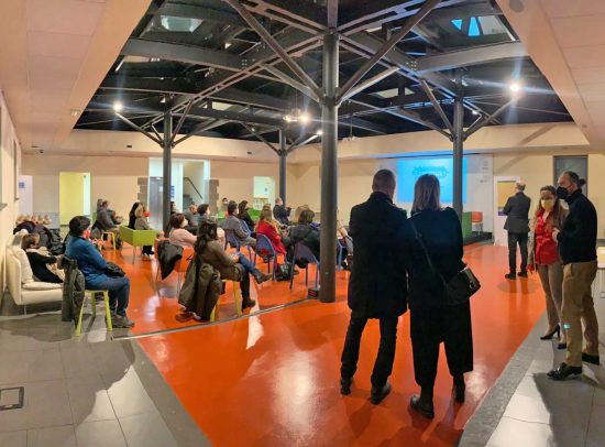 Viterbo - Progetto Switch, l'evento finale allo Spazio attivo di Lazio Innova