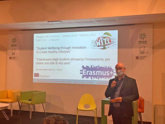 Viterbo - Progetto Switch, l'evento finale allo Spazio attivo di Lazio Innova