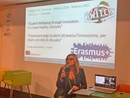 Viterbo - Progetto Switch, l'evento finale allo Spazio attivo di Lazio Innova