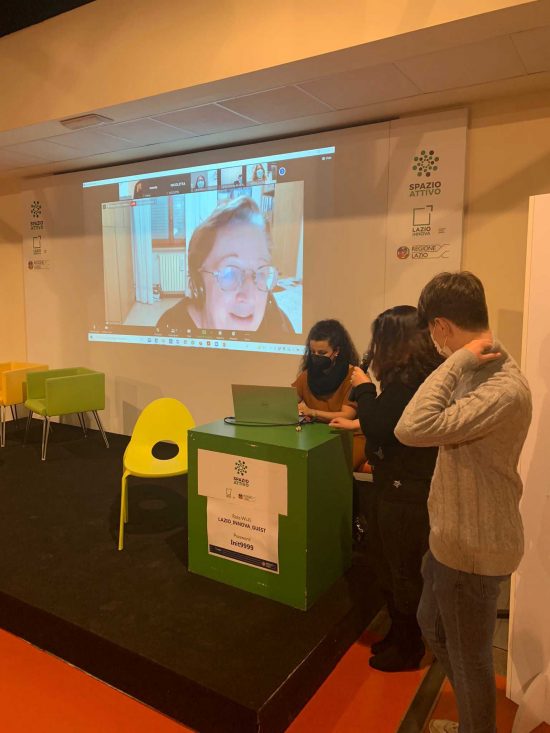 Viterbo - Progetto Switch, l'evento finale allo Spazio attivo di Lazio Innova